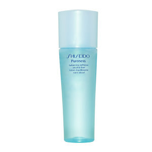 shiseido pureness softener