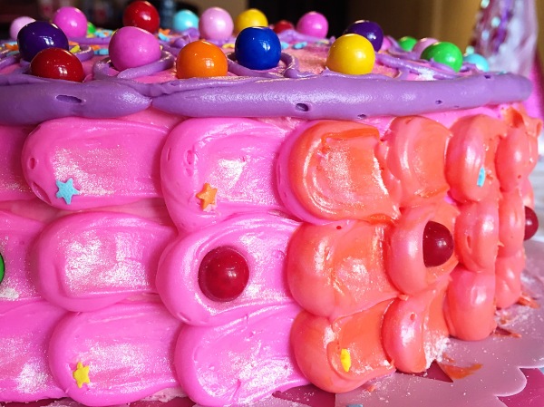 Yummy cake | Melanie Ritchie