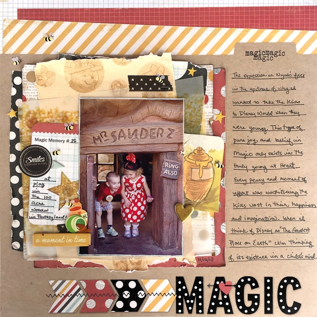 Magic | Melanie Ritchie