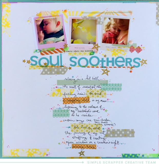 Soul Soothers | Melanie Ritchie
